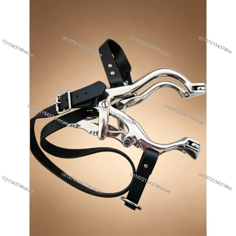 Durable Bow Frame Spreader for Horse Dental Mouth Speculum Livestock Veterinary Instrument