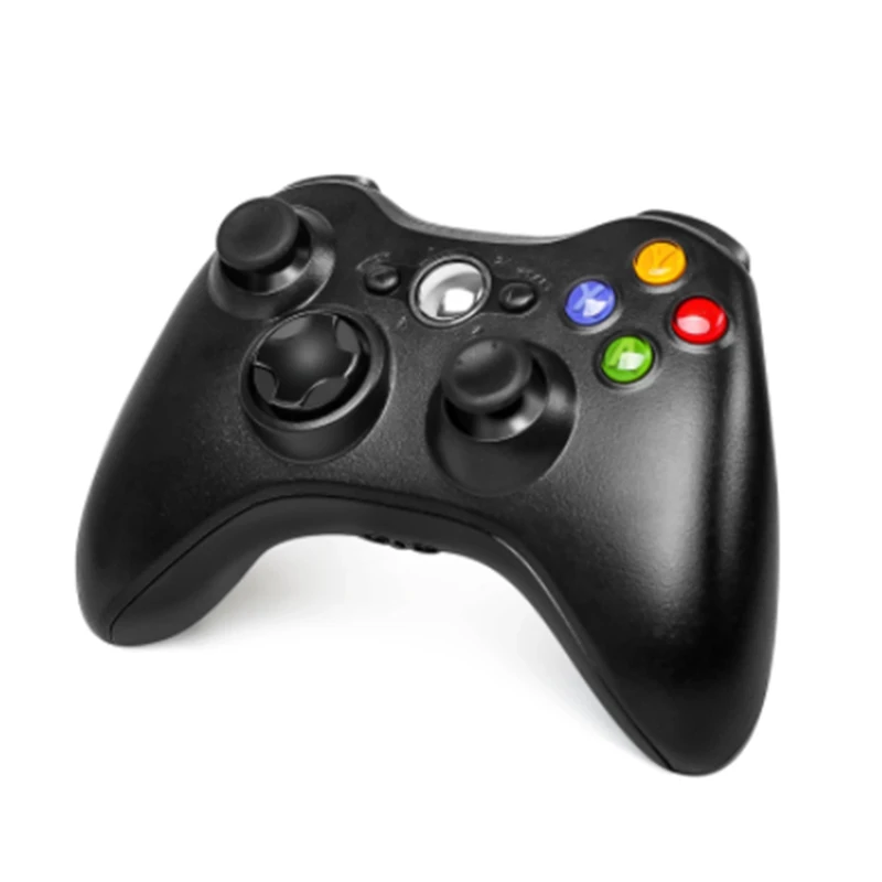 For Xboxes 360  Console Wireless Gamepad  Dual Vibration Joystick For Xboxes 360 Controller Wireless Joypad