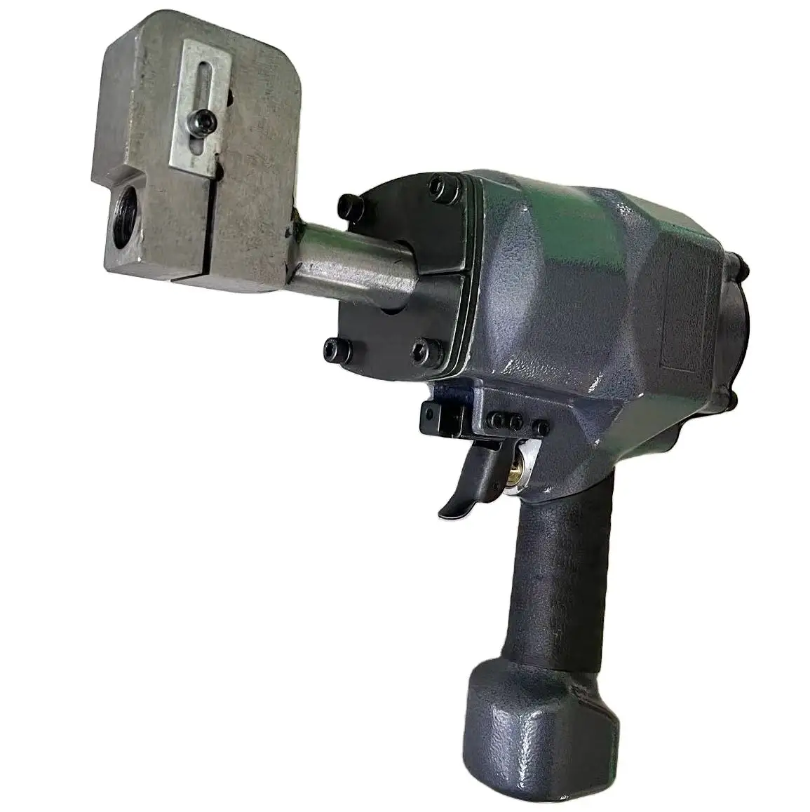 TY17218H Air Powered 18mm Hole Puncher Ideal for Doing Body Work on Vehicles That Needs Patch Panels Welding Crimper