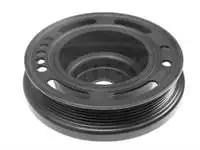 Store code: 80001114 inch crankshaft pulley for ASTRA G (02 09) CORSA D 07 MERIVA ZAFIRA 05 vastra H 04 VECTRA C 06.