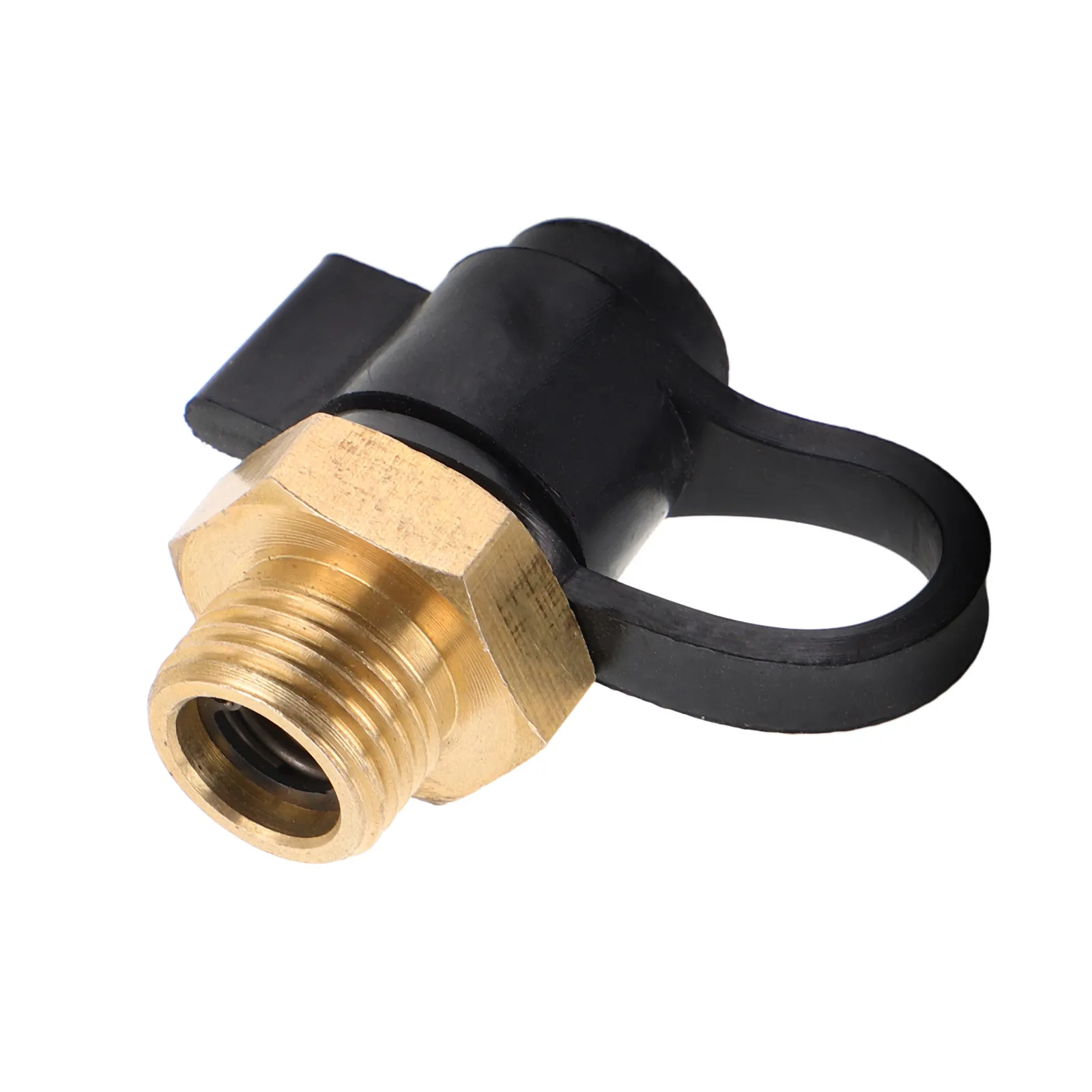 Air Intake Valve Durable Multifunctional Safety Easy Maintenance Portable Air Tank Compressor Gas Drain Valves