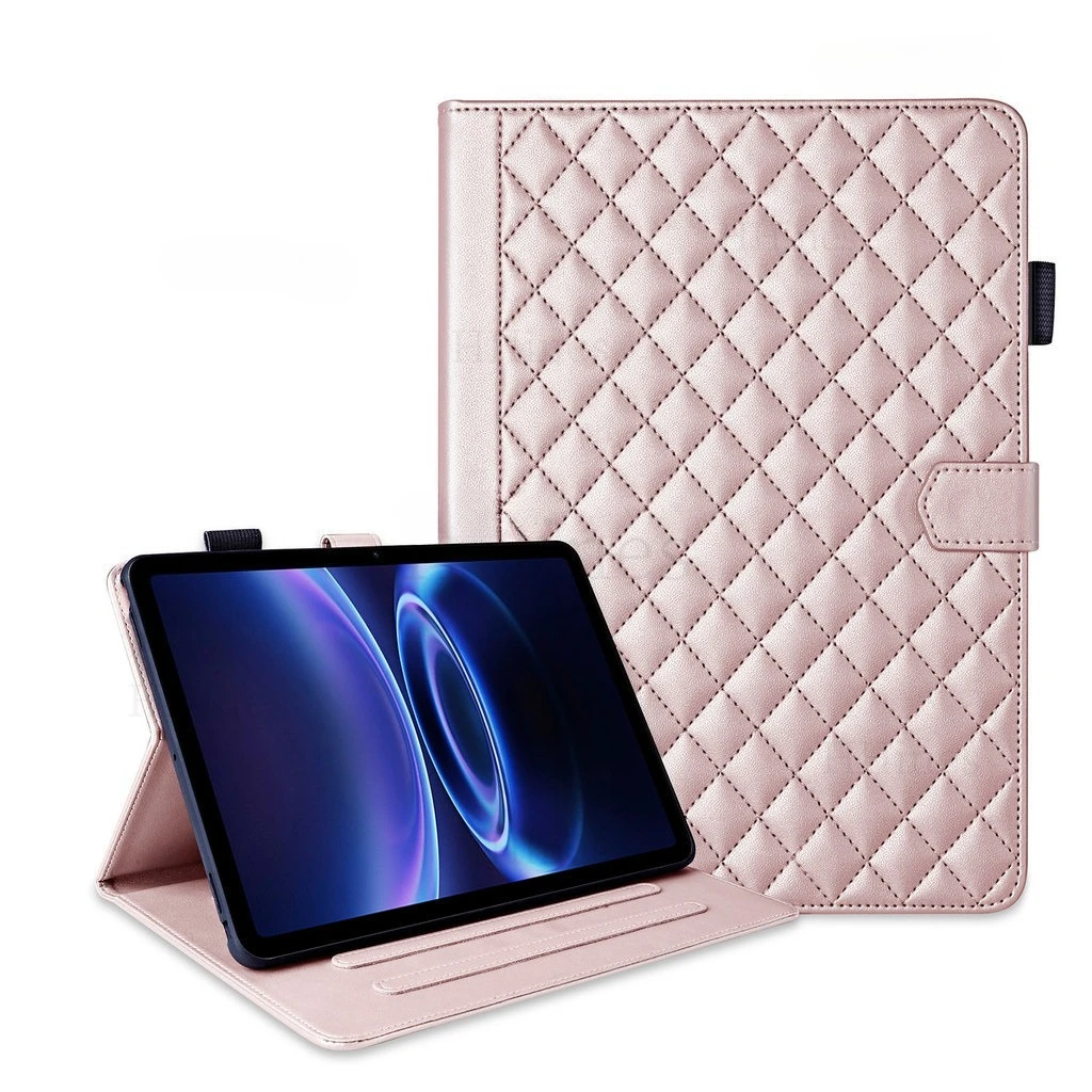 Shockproof PU Leather Book Case for Xiaomi Poco Pad C1 9.7 2026 Card Pocket Protective Case Cover