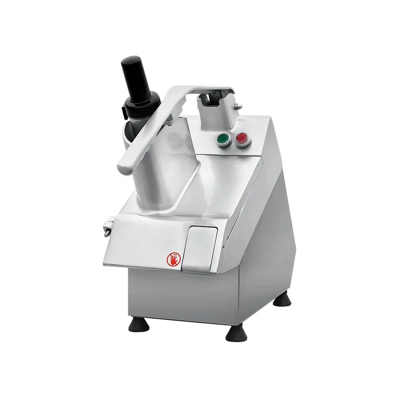 

LR-MFC60 New Industrial Electric Vegetable Cutter Machine Stainless Steel with Reliable Motor for Restaurant and Bakery Use