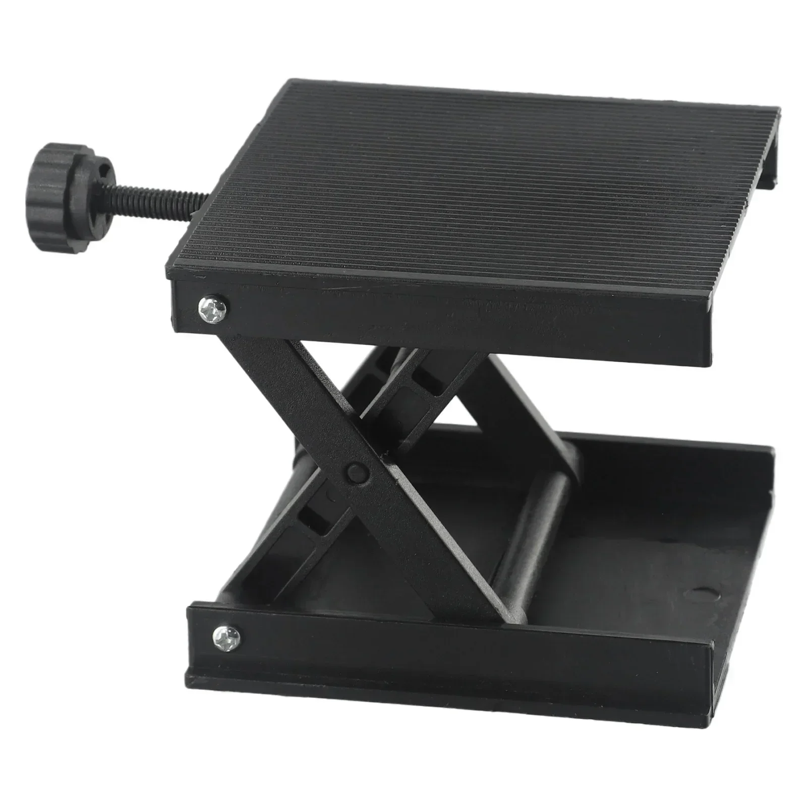 1pc Lifting Stand Adjustable Engraving Level Lift Table Construction Woodworking Tools Portable Woodworking Machinery Stand