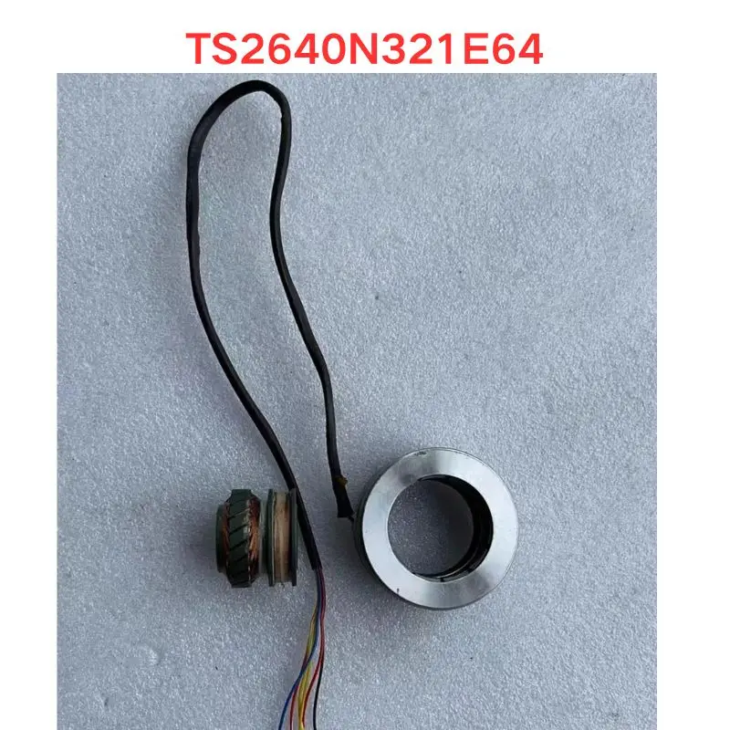 Used TS2640N321E64 encoder Functional test OK