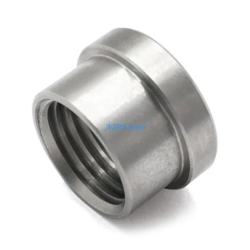 U13C 304 Steel Oxygen Mount Bung for Exhaust Pipe Installation