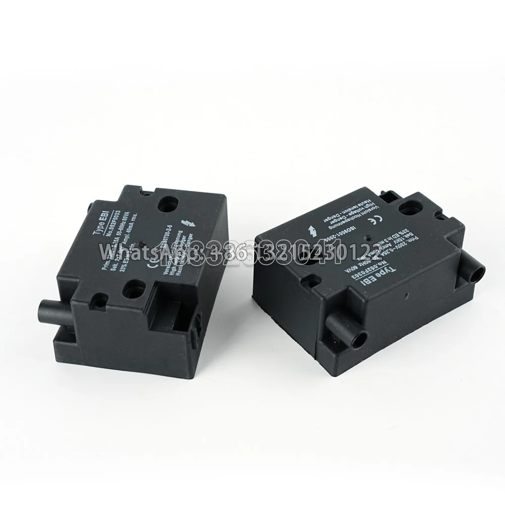 1pc Igniter High Voltage Transformer Methanol Diesel Waste Oil Ignition Ceramic Ignition Needle High Voltage Continuous Ignition