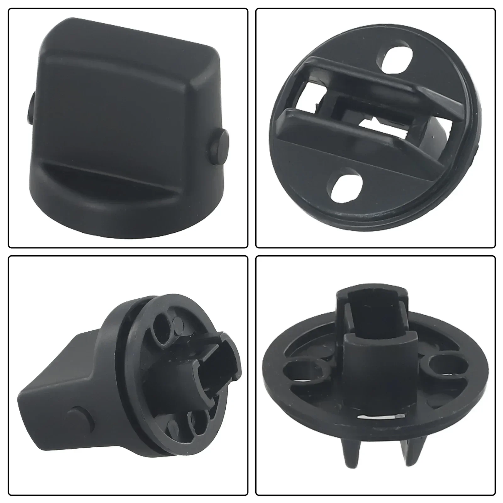 Ignition Key Knob Push Turn Switch Key Ignition Knob Set For Keyless Entry For Mazda CX-9 CX-7 For Mazda Speed 6 D461-66-141A-02