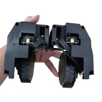 Robot Vacuum Cleaner Wheel Assembly for Proscenic M8 Pro M7 Max Robotic Vacuum Cleaner Parts Wheel Motor Replacement Accessories