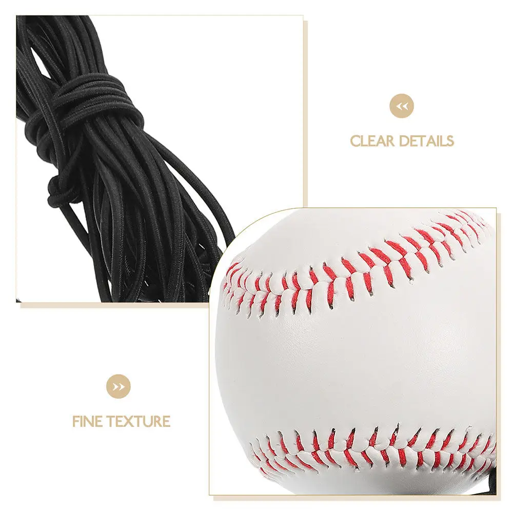 Softball Baseball Training Set for Face Practice – Halloween Christmas New Year Sports Equipment
