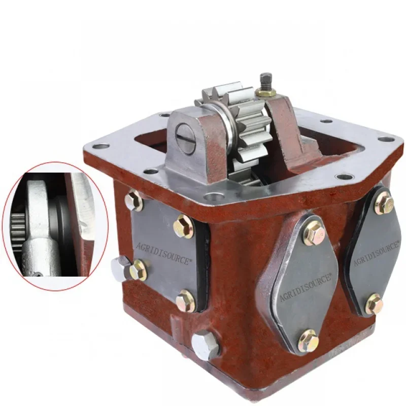 Рисунок 2 - Китай: коробка передач для трактора foton lovol