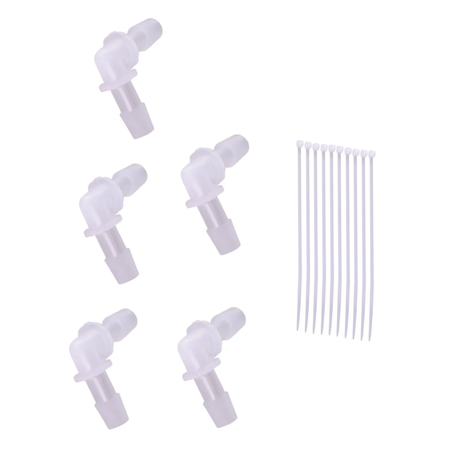 

Пластиковый фитинг для шланга 3/8 дюйма 1/4 дюйма 1/8 дюйма 3/8 дюйма-1/4 дюйма 1/2 дюйма-1/4 дюйма, соединительный адаптер для садовой ирригационной трубы, соединения для шланга воздушного насоса, пагода