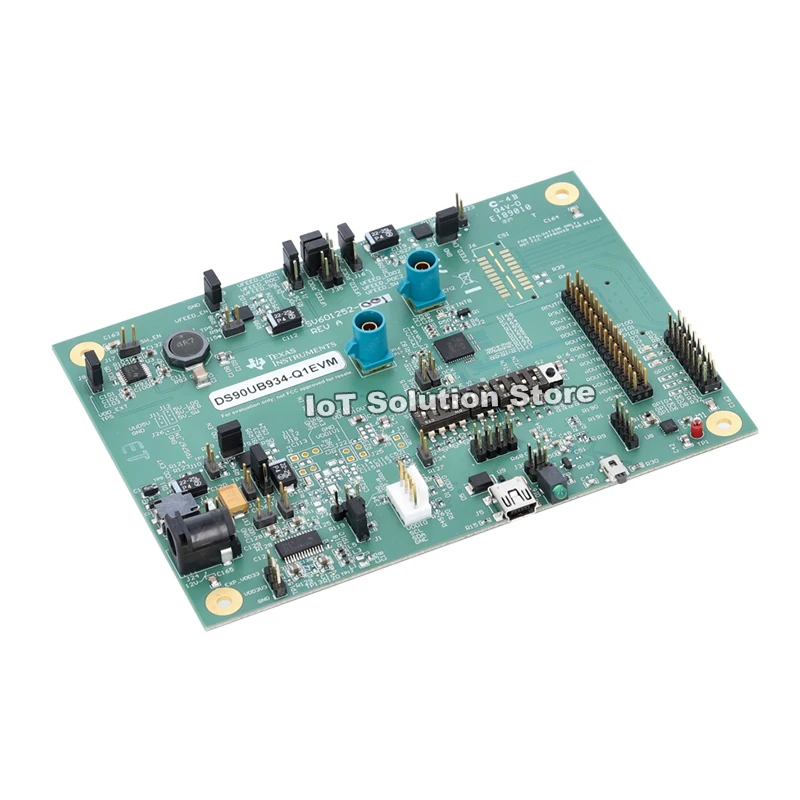 DS90UB934-Q1EVM DS90UB934-Q1 FPD-Link III Camera Deserializer Evaluation Module DS90UB934 Q1EVM