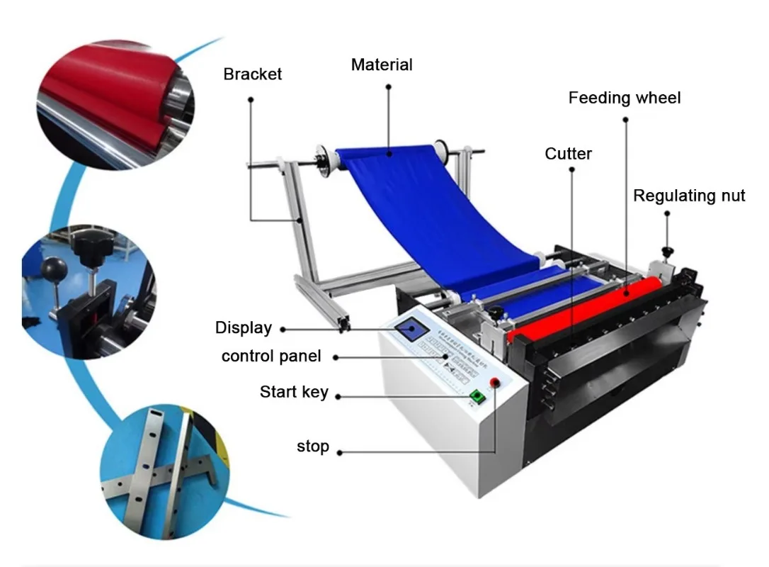 Mini Desktop Paper Cutting Machine Small Footprint Save Space Manual Sliding Paper Trimmer Perfect Home DIY Scrapbooking Photo
