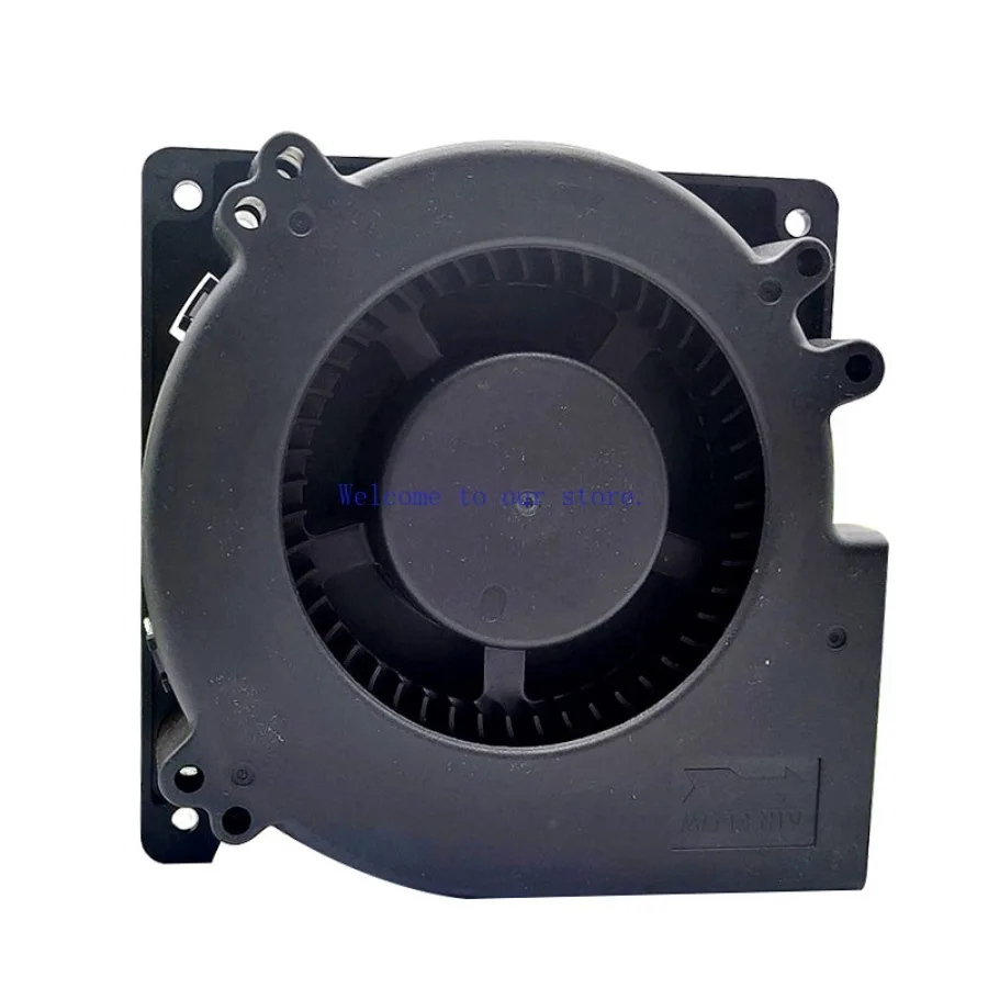 12032H(B) DC24V 0.60A 12CM Turbo Blower Fan For Industrial Equipment Cooling Exhaust Fan view 2