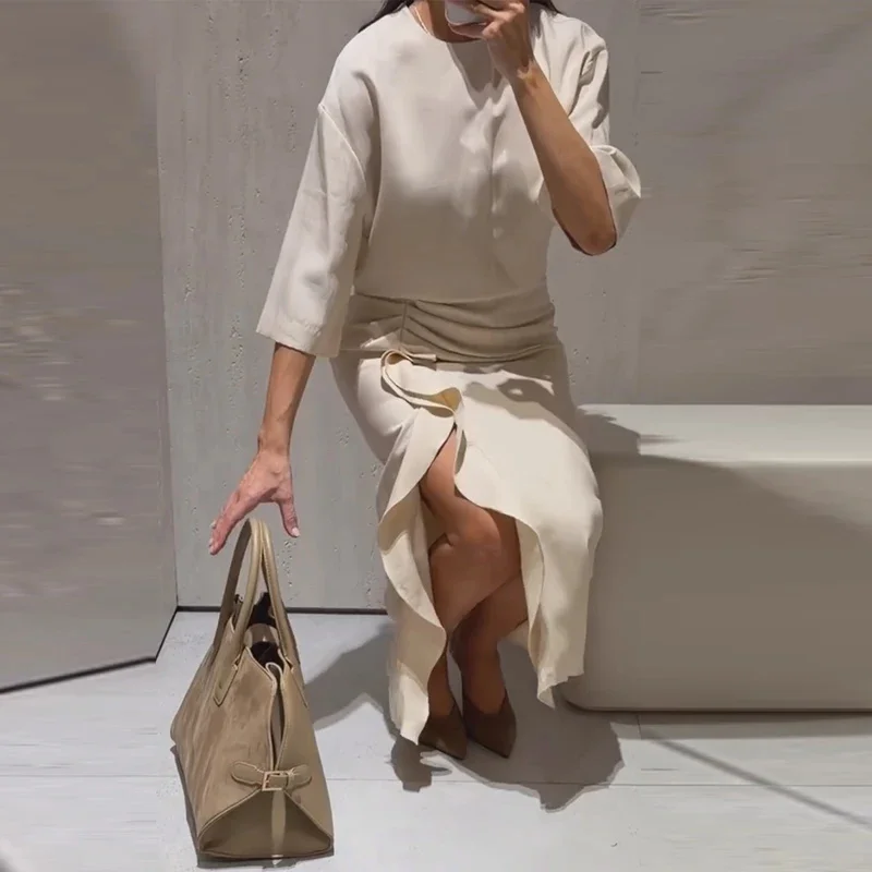 Thumbnail 4 - #15 Latest Long Sleeve Wrap Dress Offers