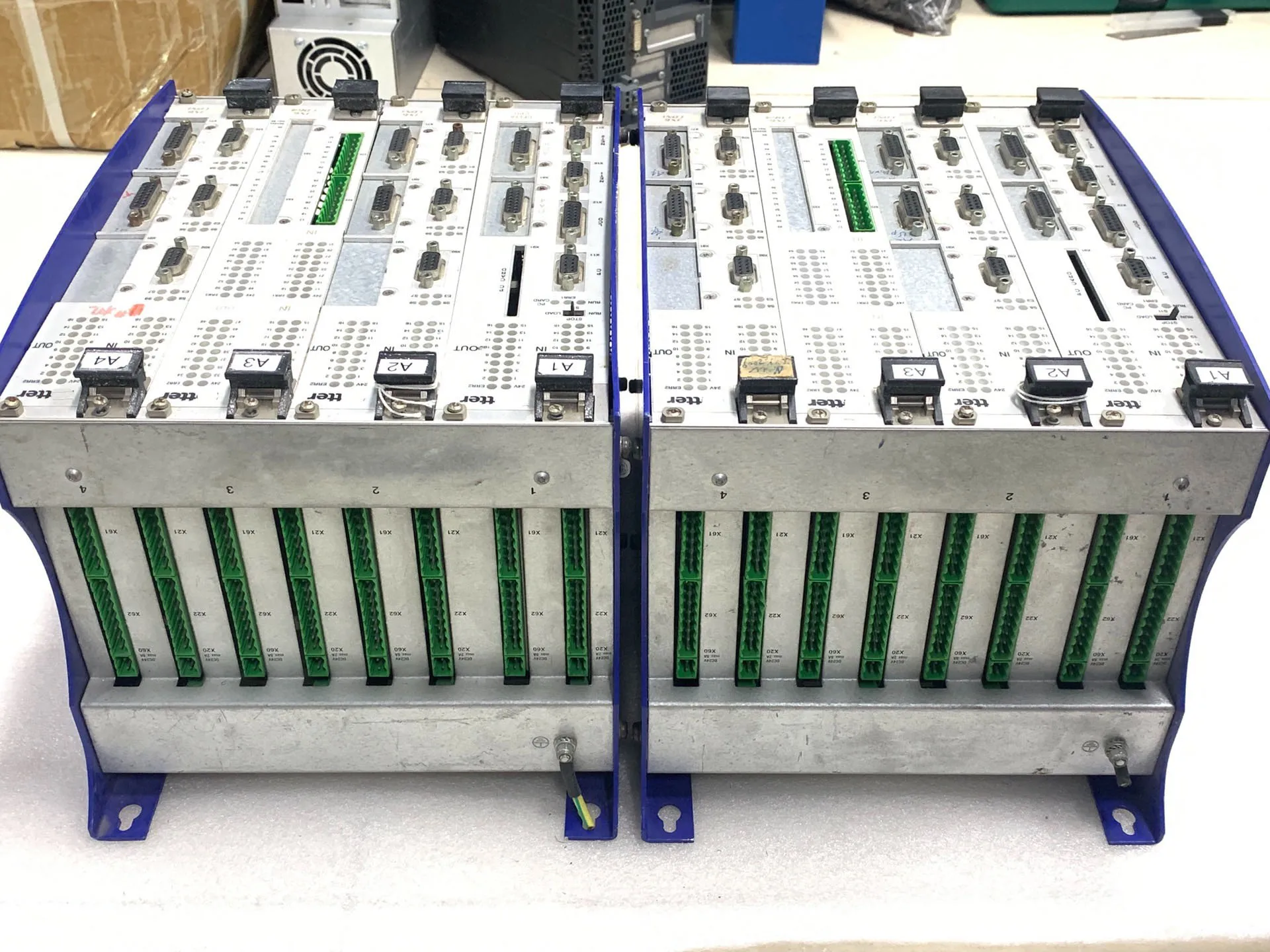 Contrôleur JX6-BASIS-4 pour Jetter JX6-BASIS-4