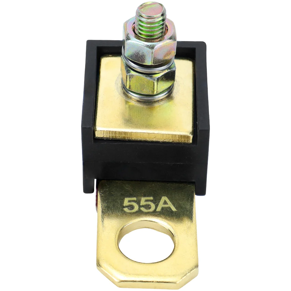 For Marine Engine Models 88-79023A91  Starter Fuse Assembly  50A, 55A, And 110A  Pure Copper Conductor