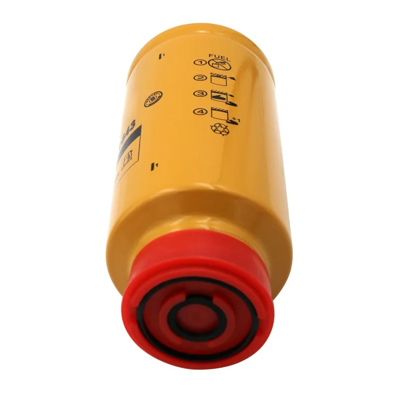 326-1643 3261643 P550900 Filtro de combustível Separador de água e óleo para Caterpillar