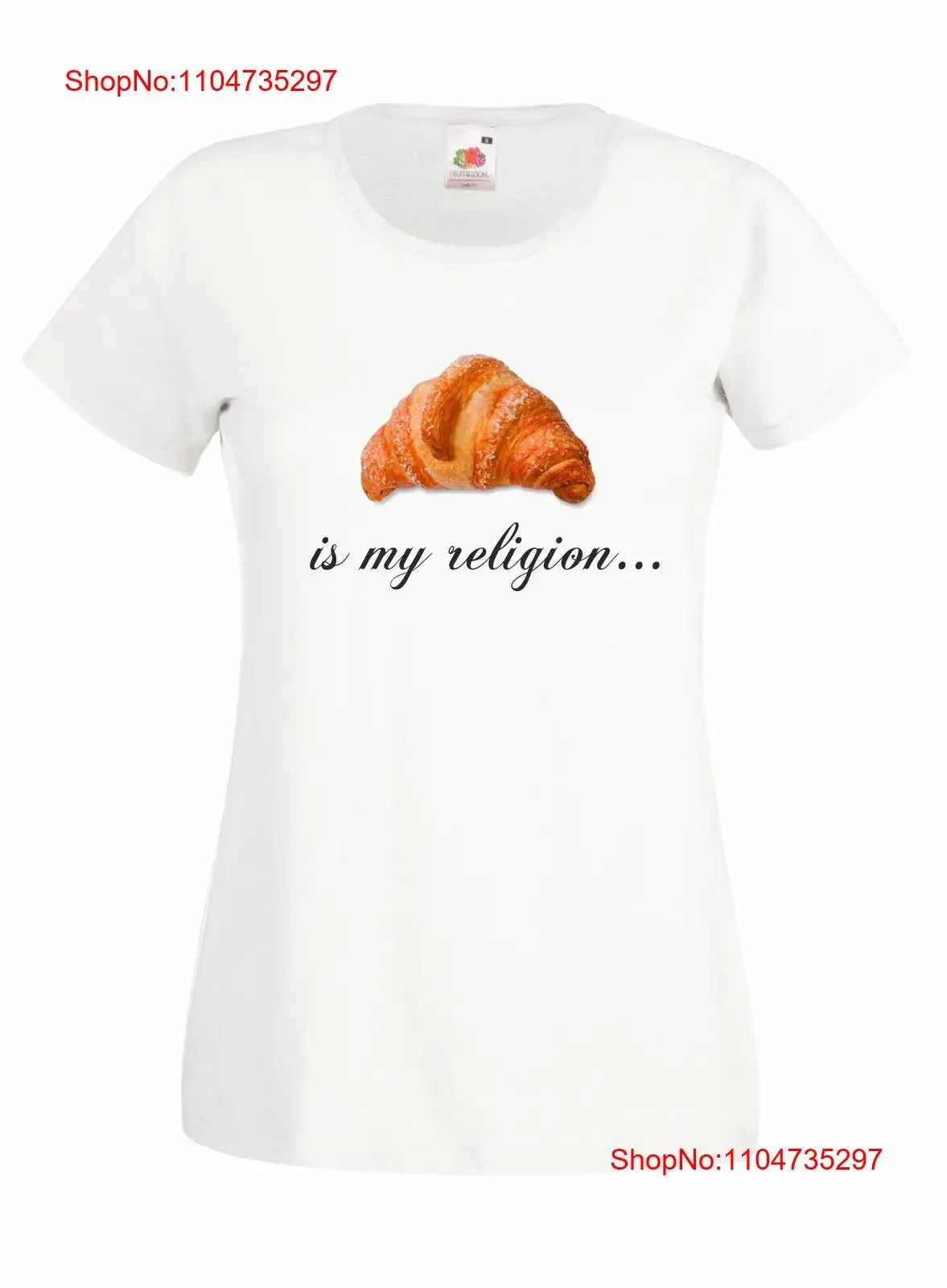 J993 Is My Religion Cornetto Fun Summer Fest Party camiseta para mujer vintage lavado estirado ligeramente Top para uso diario suave