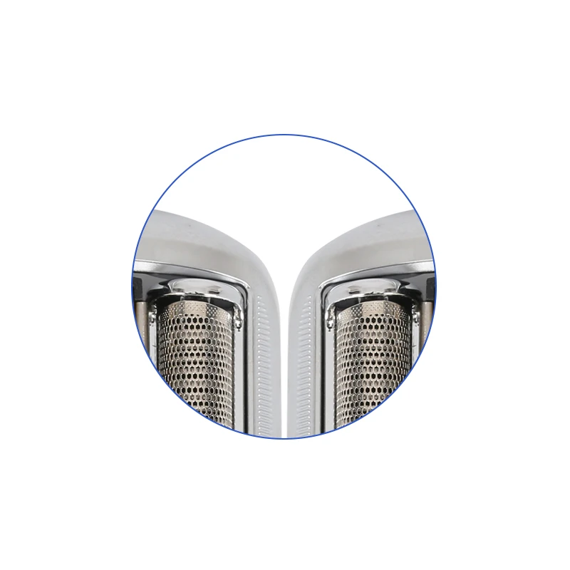 2PCS 94M Electric Series 9 Pro 94M Replacement Head Shaving for Braun 94M Razor 9030S 9040S 9070CC 9050CC 9080cc 9095cc 9093s