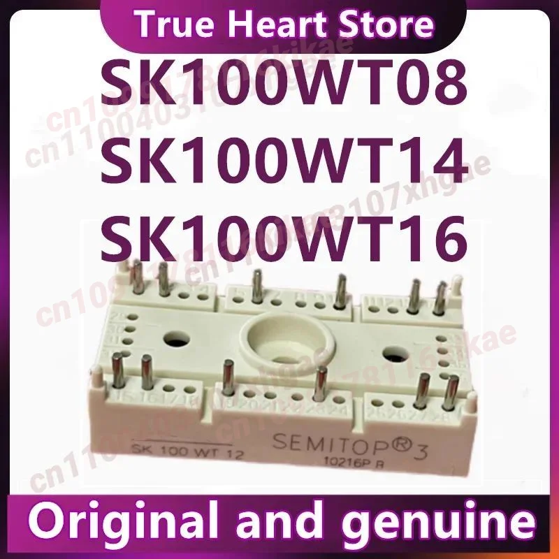 SK70WT08 SK70WT12 SK70WT14 SK70WT16 SK100WT08 SK100WT12 SK100WT14 SK100WT16 Modulo Disponibile Nuovo Originale