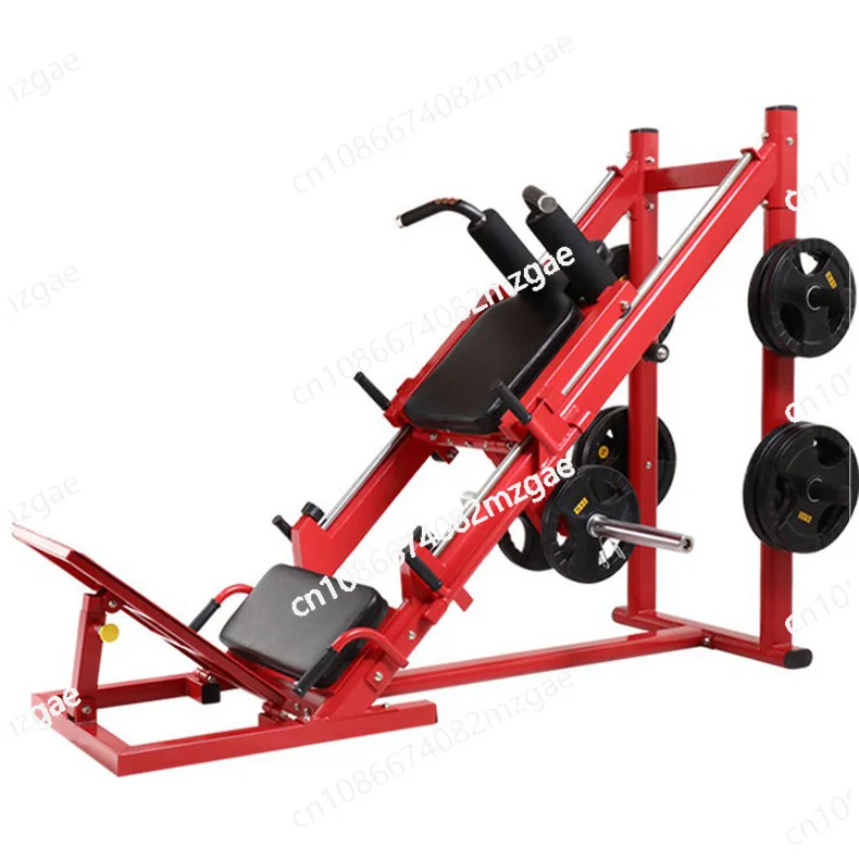 

45 degree reverse pedal machine reverse pedal machine hack squat reverse pedal all-in-one machine leg kick trainer