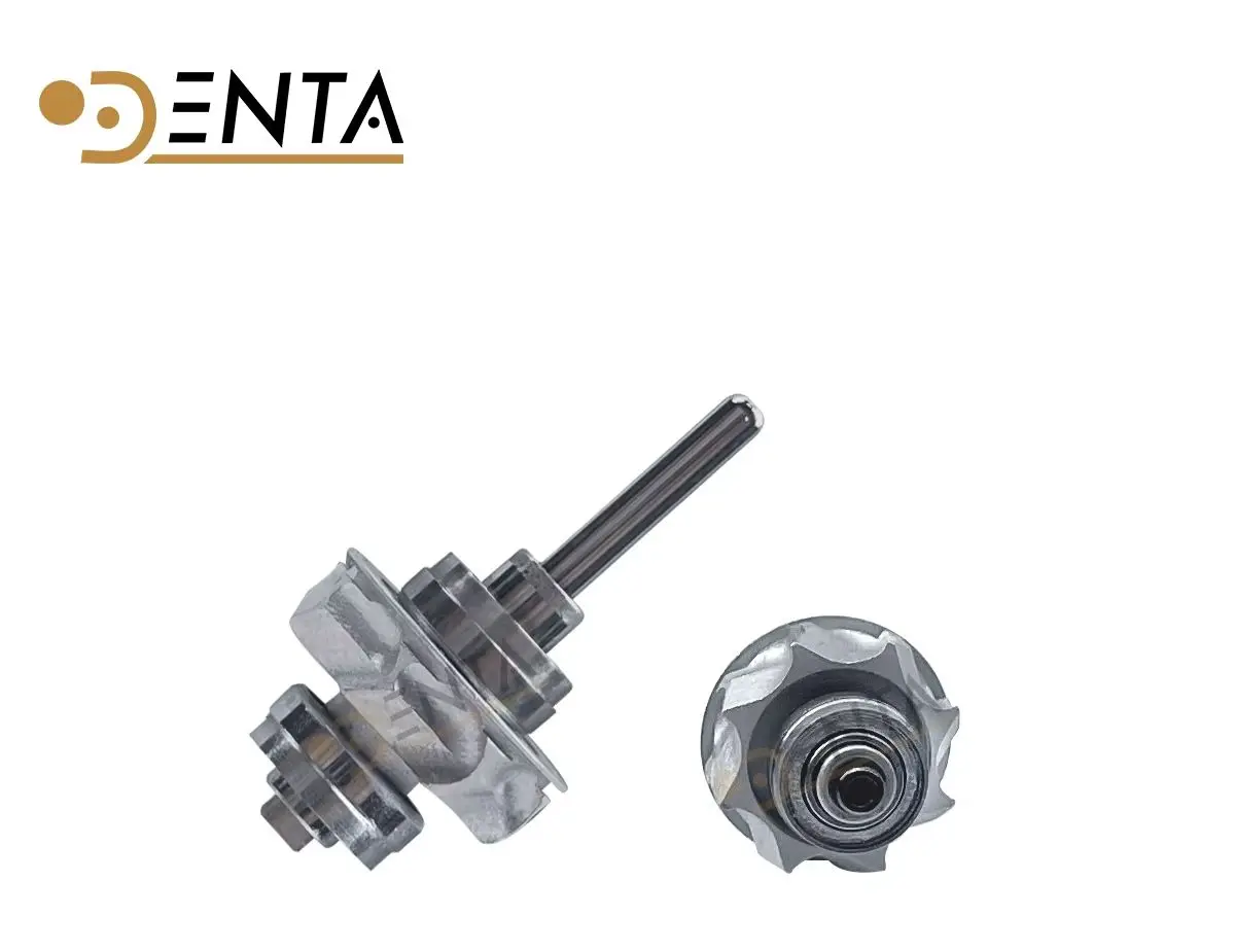 Fit for SIRONA T3 Boost Push Button Handpiece Dental High Speed Handpiece Turbine Cartridge dental implant parts spare parts