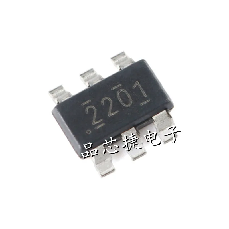 

20pcs/Lot TPS562201DDCR Marking 2201 SOT-23-6 Synchronous Step-Down Converter In Eco-Mode