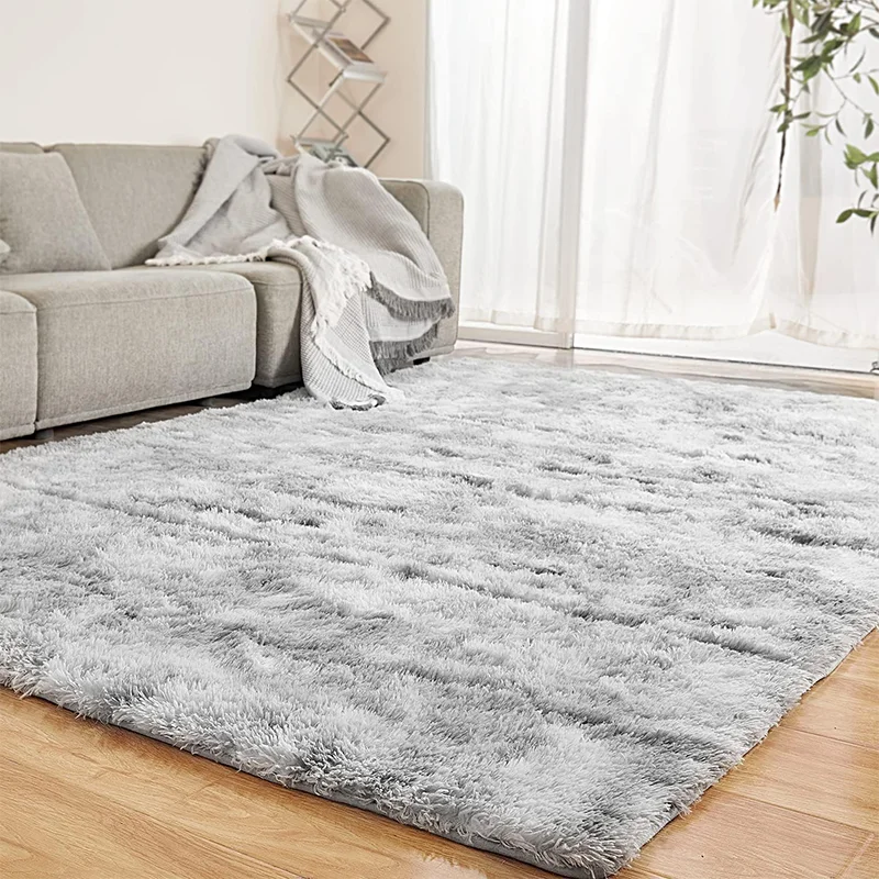 Large Carpet Living Room Decoration Fluffy Kids Rug Bedroom Carpets Floor Soft Lounge Nursery Children\'s Rugs Plush Hall Carpet