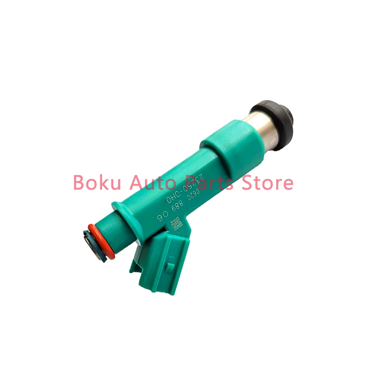 23250-0H070 23209-0H070 4pcs FOR TOYOTA General WISH/CAMRY(HYBRID)/AURION 2.0L 1AZFE 2.4L 2AZFE Fuel Injector  232500H070 232090 view 4