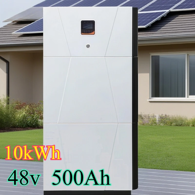 

New energy high performance 10kWh 48v 500Ah photovoltaic photovoltaic storage lithium battery integrated machine