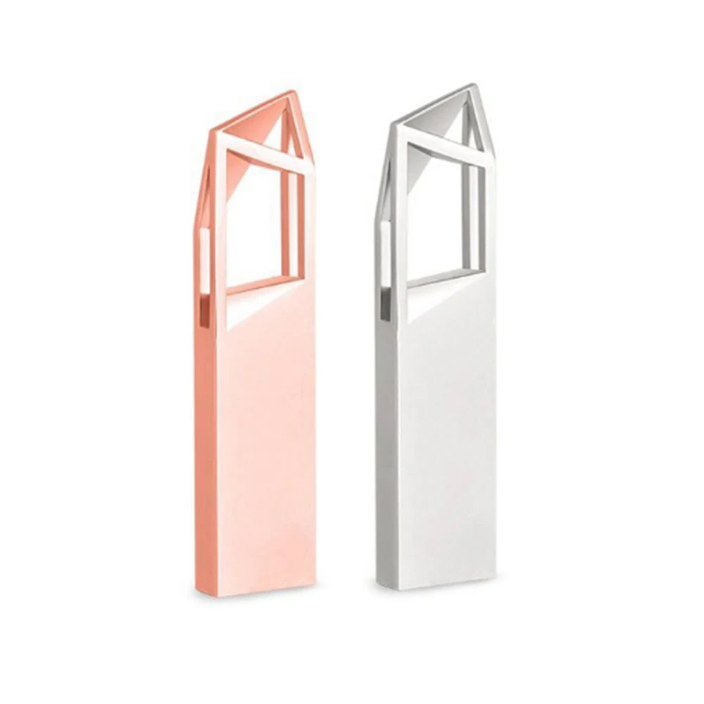 10 Pieces No Logo Zinc alloy Geometry USB Case USB Shell they suitable load for UDP flash It is no memory chip