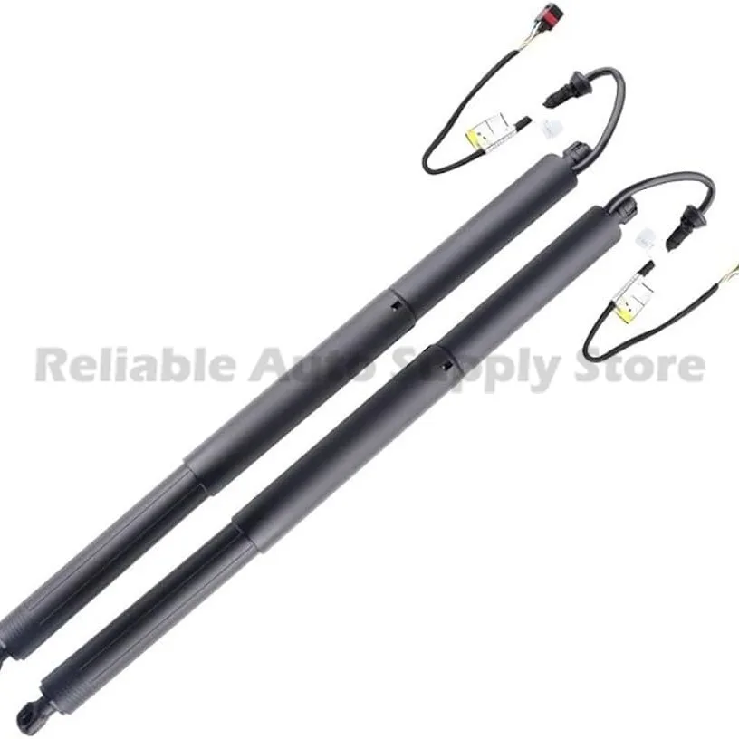 

1 Pair 2pcs For Audi 83A827851D Electric Trunk Lift Support Gas Strut