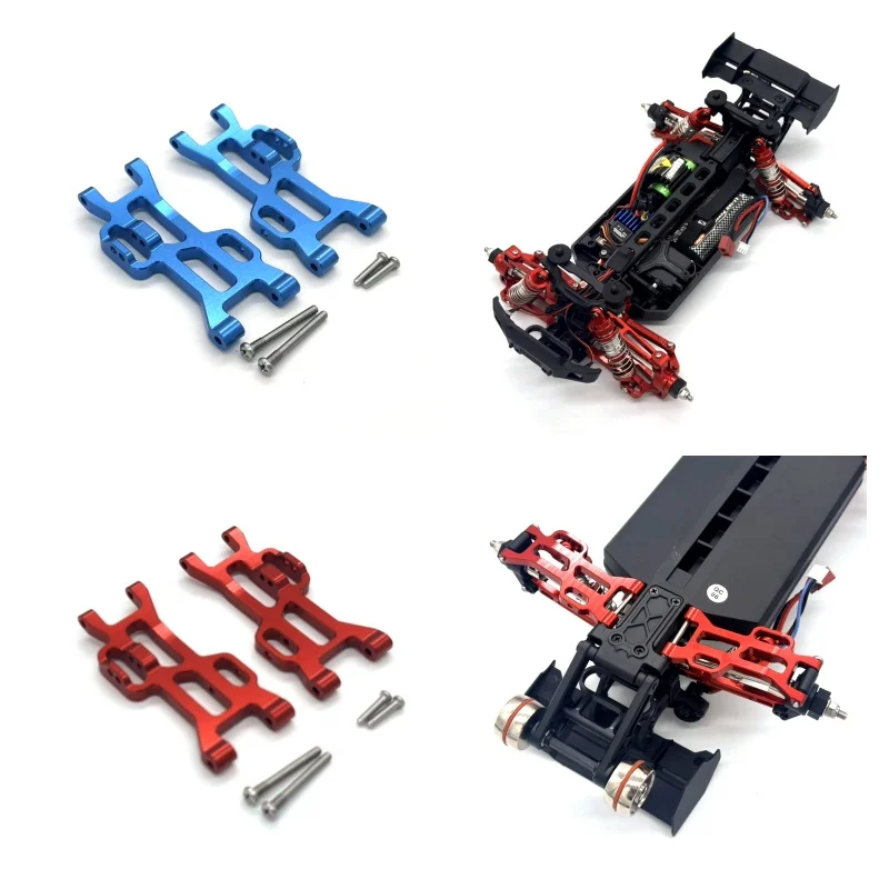 JXMJ Metal Accessories HBX 2105a T10 16889 16889A 16890 SG1601 SG1602 RC 1/16 Remote Control Vehicle Rear Lower Arm Part