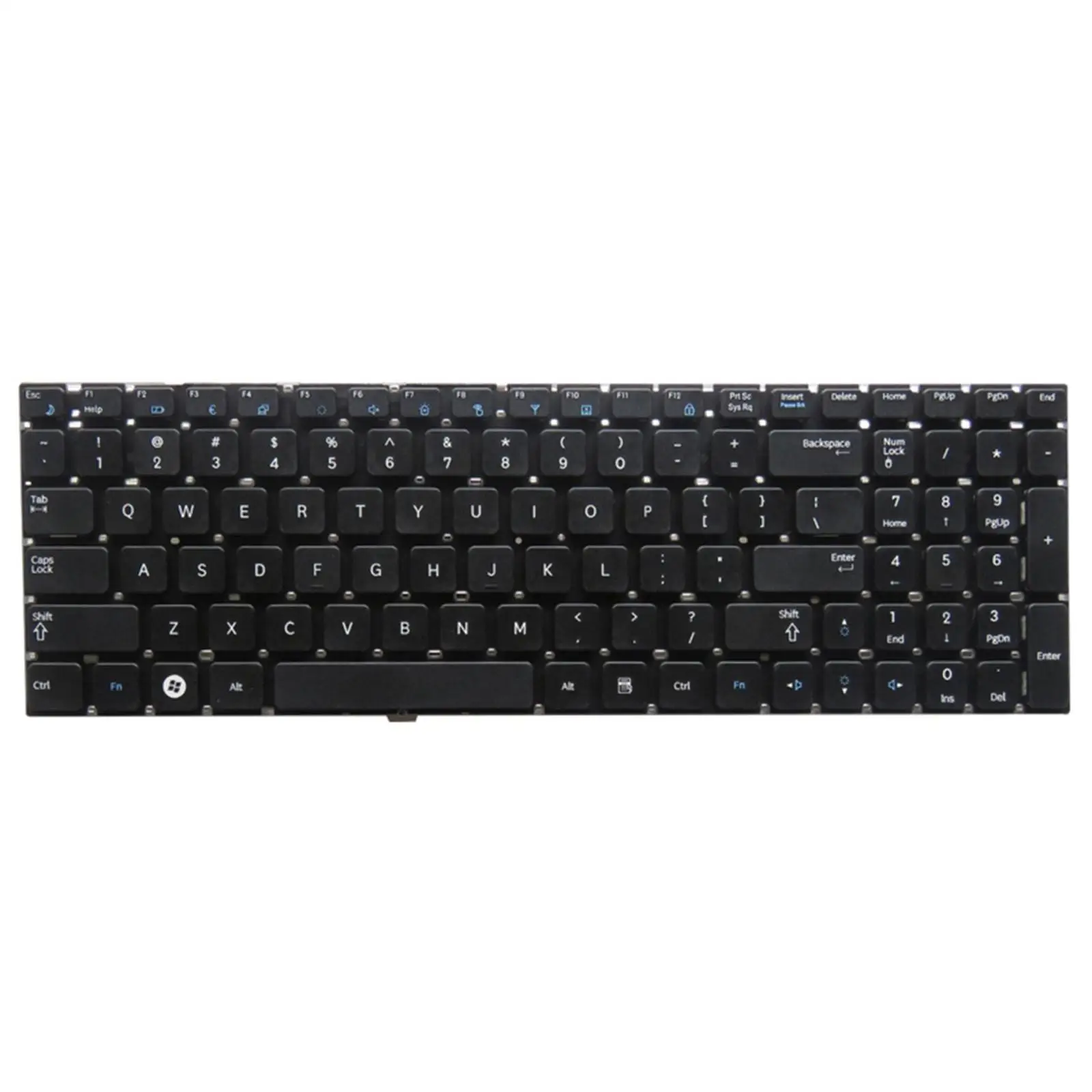 US Layout, Laptop Keyboard for 11, QX530 RF530, SF511 SF510 510, Laptop Accessories Without 511