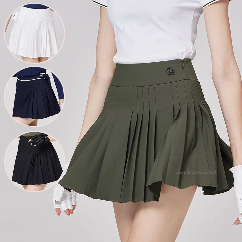 blktee-women-golf-pleated-skirt-with-short-ladies-high-waist-a-line-skirts-with-small-bag-fashion-golf-clothing-for-ladies