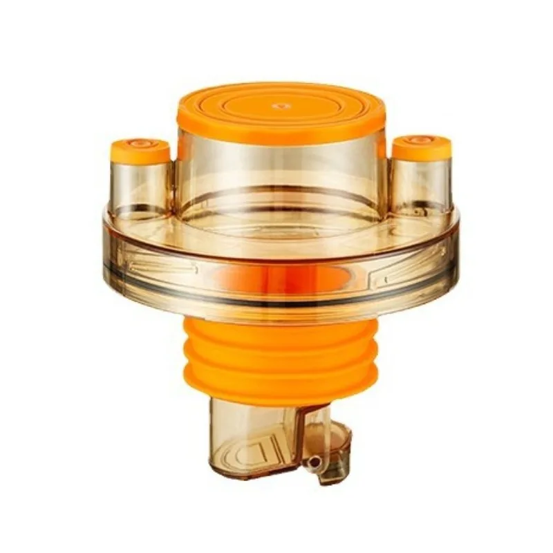 

Kitchen sewer pipe tee vegetable basin sink deodorant artifact water purifier multi-functional drainage joint