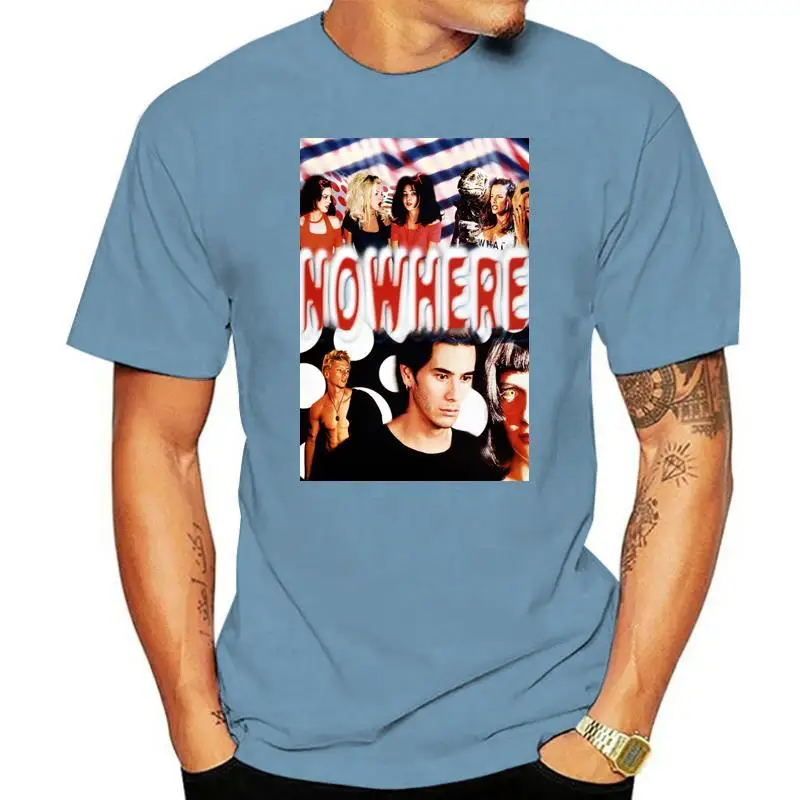 Nowhere T shirt gregg araki