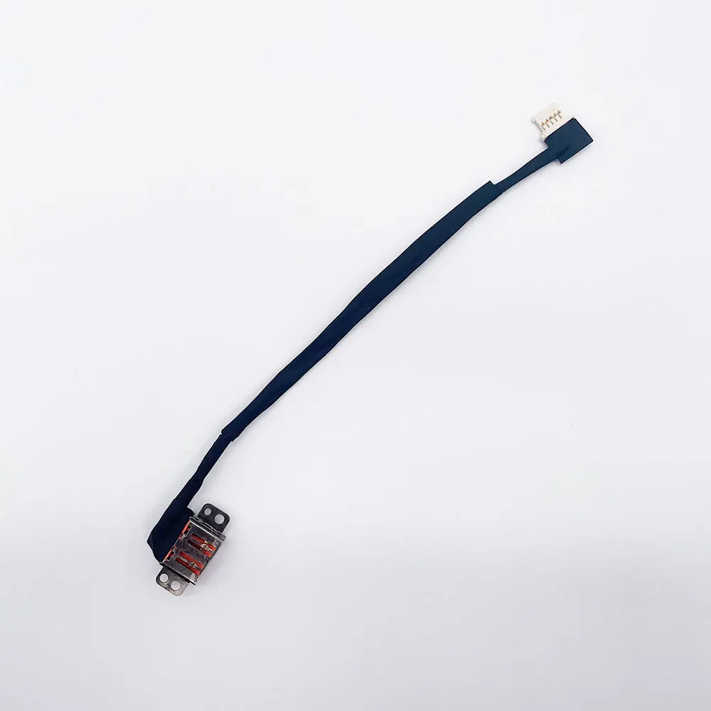 For Lenovo Yoga 900S 900S-12 900S-12ISK Laptop DC Power Jack DC-IN Charging Flex Cable DC30100QP00 5C10K93826