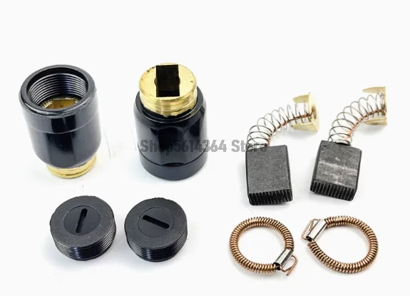 

Holder for 350/355 Steel Cutter - Carbon Brush Holder for 153 Brush Assembly & Accessories