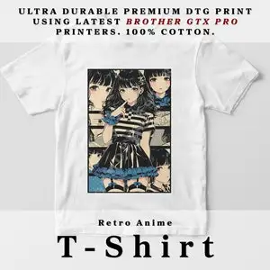 Anime Girl Shirt, Japanese Idol, Kawaii Otaku Gift Shirt