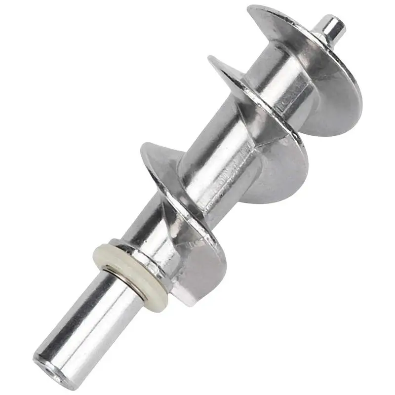 1PC Stainless Steel Meat Grinder Screw Parts Meat Grinder Bades Suitable For Meat Grinder With A Diameter Of 5mm For Electric