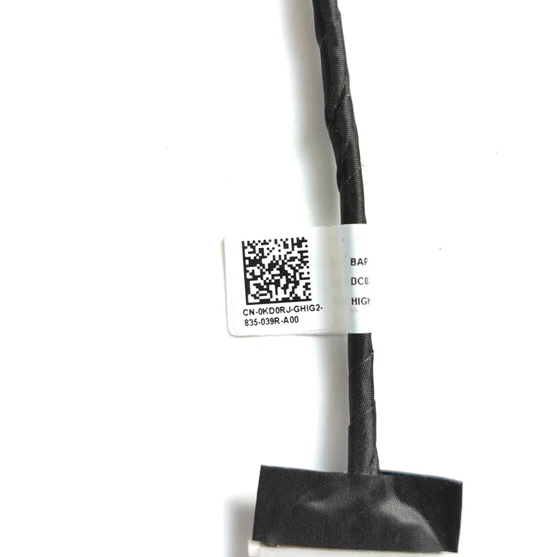 KD0RJ DC02002JF00 PER DELL Alienware 17 R4 R5 Cavo della linea luminosa