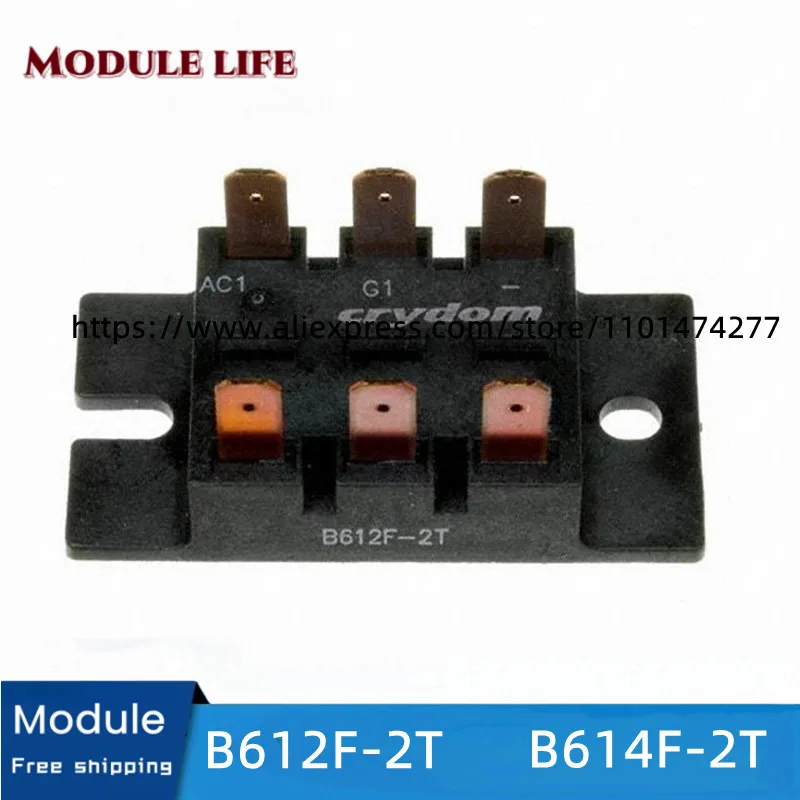 

B612F-2T B614F-2T New original modules