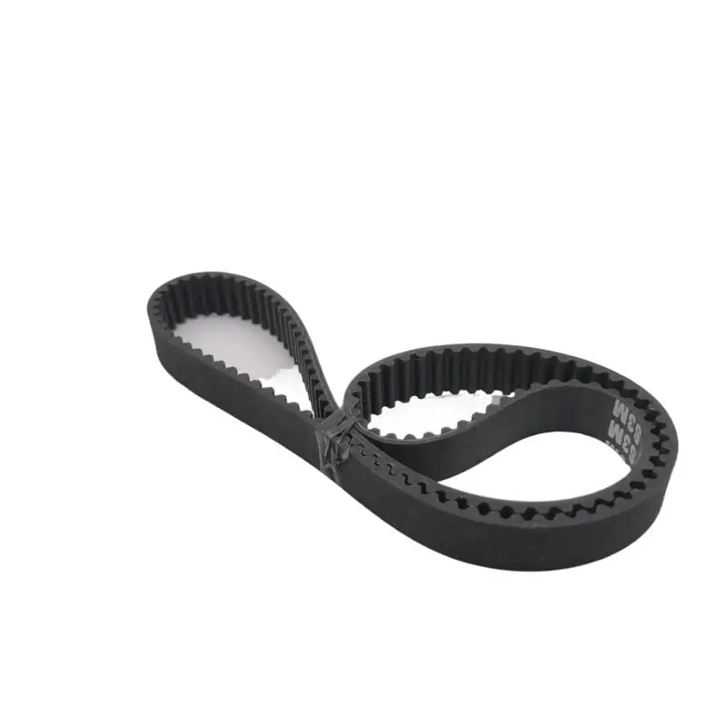 

STD3M 492-S3M Timing Belt Synchronous Belt Length 492mm Width 12mm 15mm S3M Rubber Belt Pitch 3mm