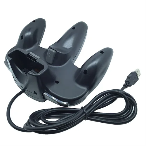 Imagen 2 del producto Mando de control remoto con cable clásico para puerto USB N64 para mando N64 Joystick para consola N64 Joypads para Mac Windows PC
