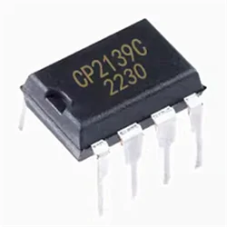 (5piece)100% New CP2139 CP2139 DIP-8 Motor drive IC Chip In Stock