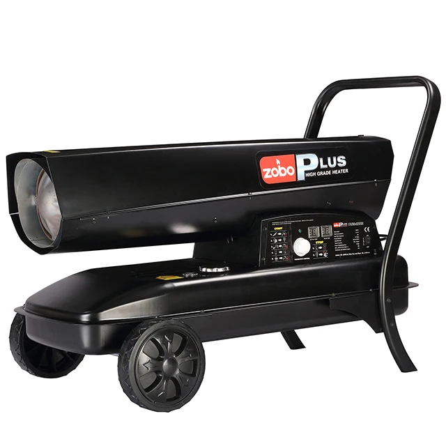 ZOBO 65KW новейший дизайн дизельного обогревателя для куриной фермы ZOBO 65KW новейший дизайн дизельного обогревателя для куриной фермы