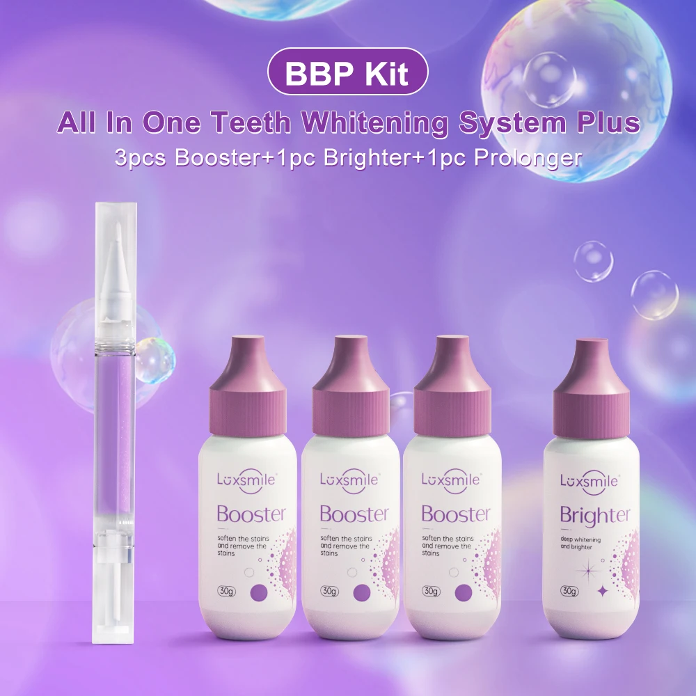 Tanden Whitening Kit Tand Whitening Kit Bleken Gel Tanden Reiniger Tandheelkundige Whitener Gebruik Voor Thuis Whitening Licht